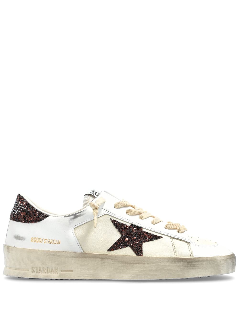 Golden Goose Sneakers Brown