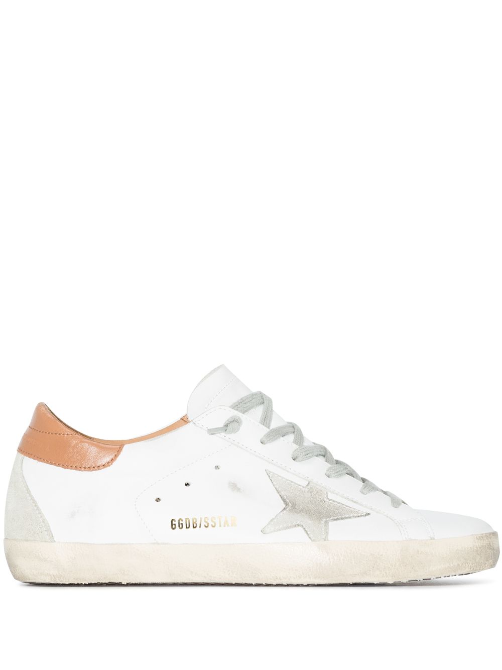 Golden Goose Sneakers Brown