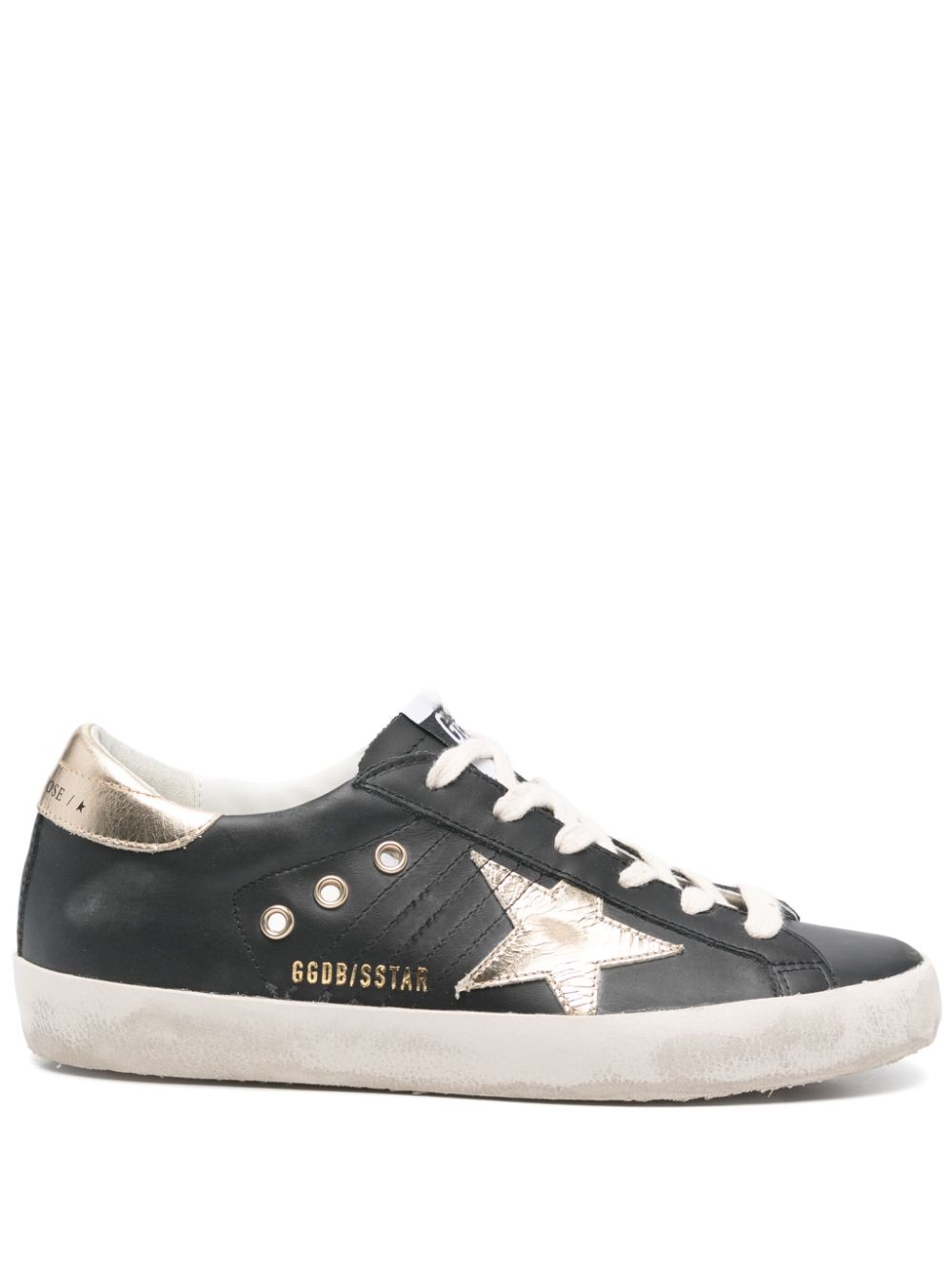 Golden Goose Sneakers Black