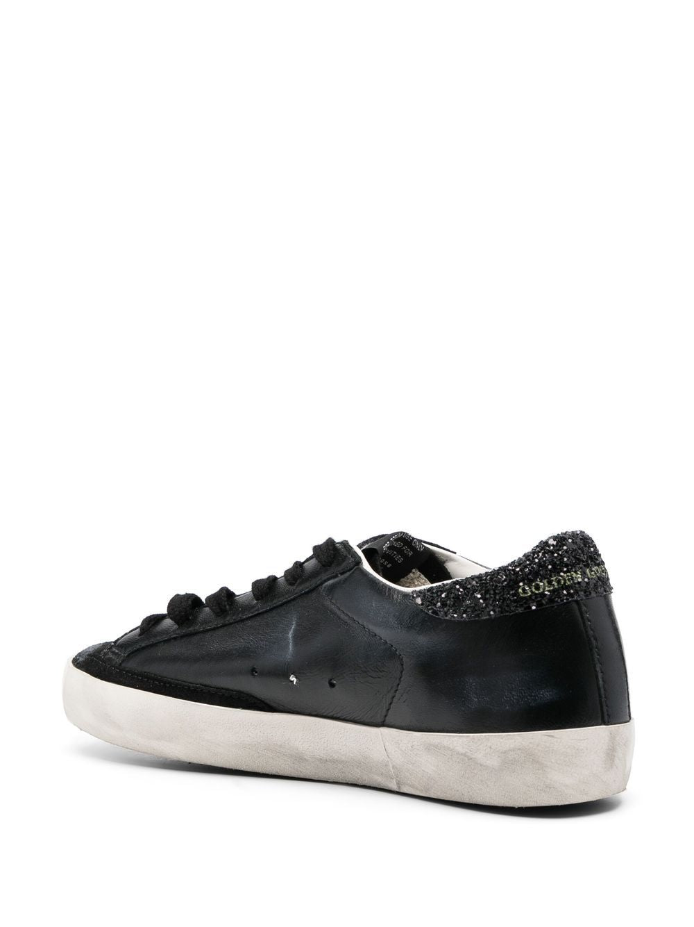 Golden Goose Sneakers Black