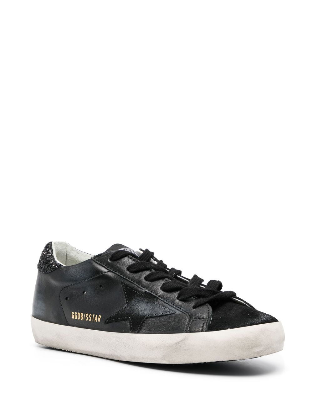 Golden Goose Sneakers Black