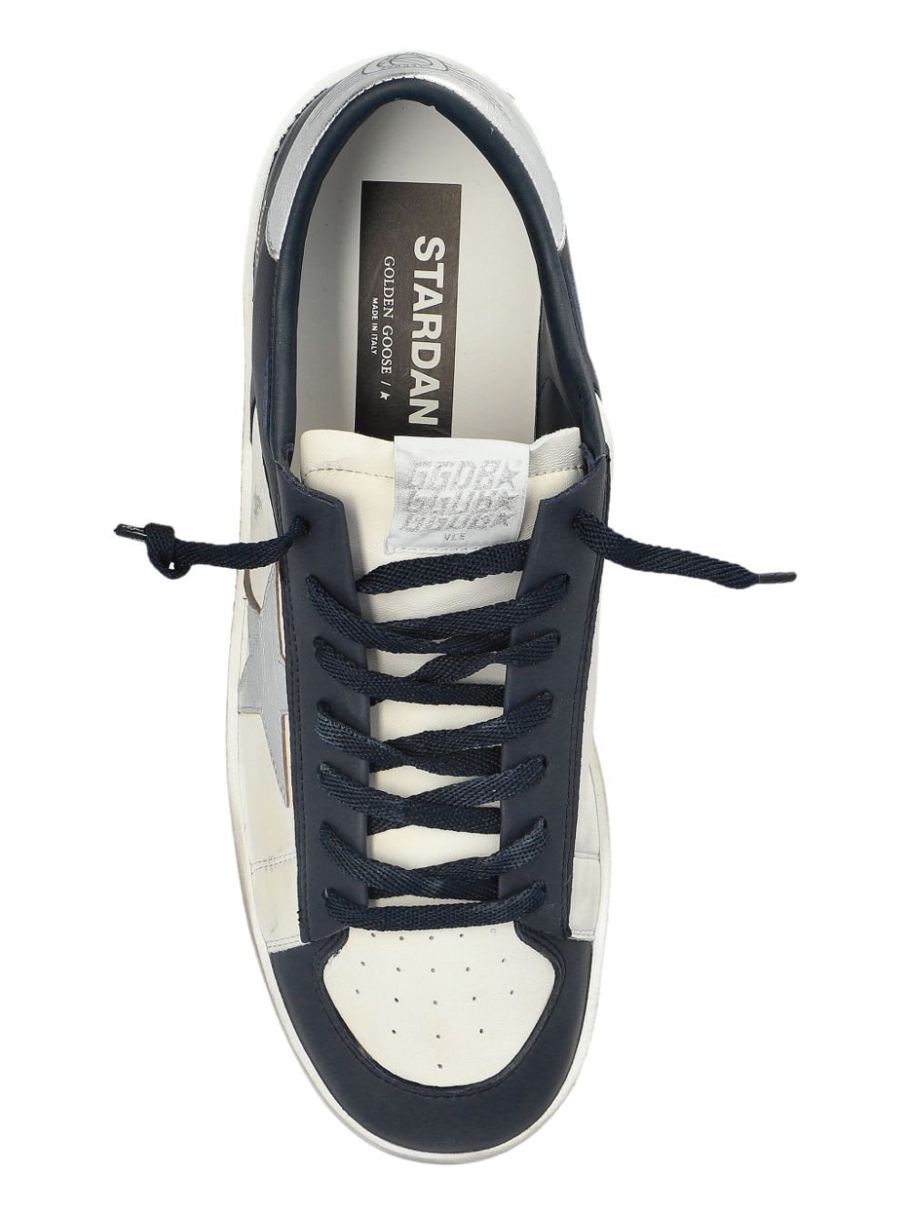 Golden Goose Sneakers Blue