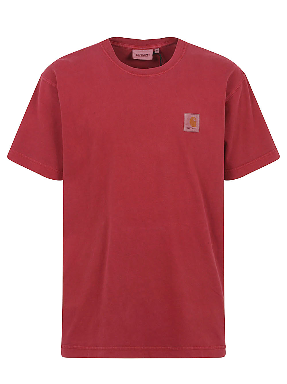 CARHARTT WIP MAIN T-shirts and Polos Red