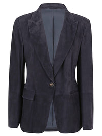 Brunello Cucinelli Jackets Blue