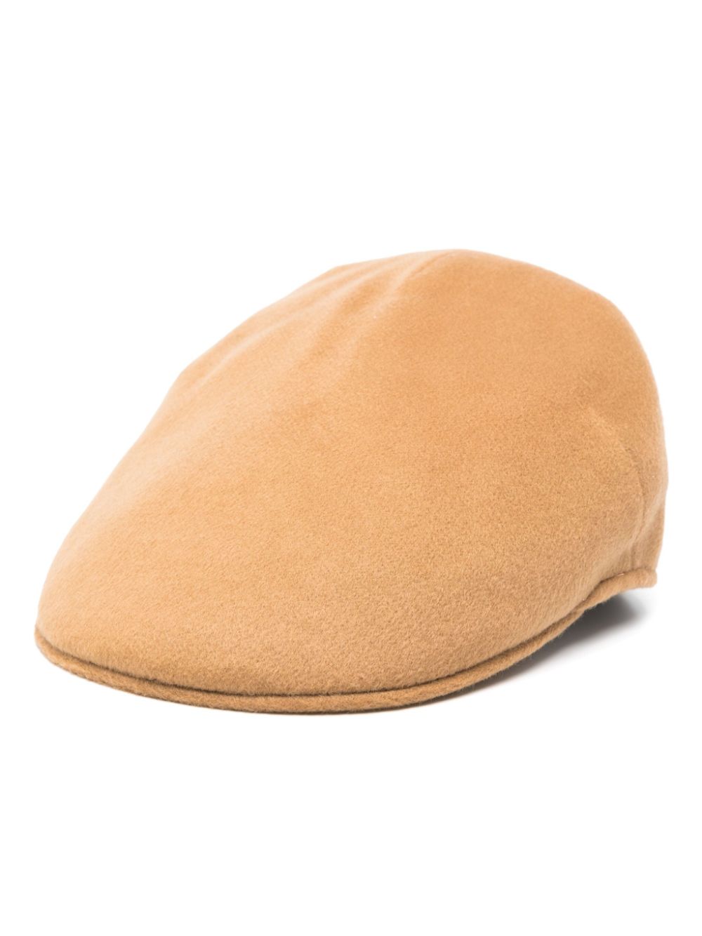 Borsalino Hats Leather Brown