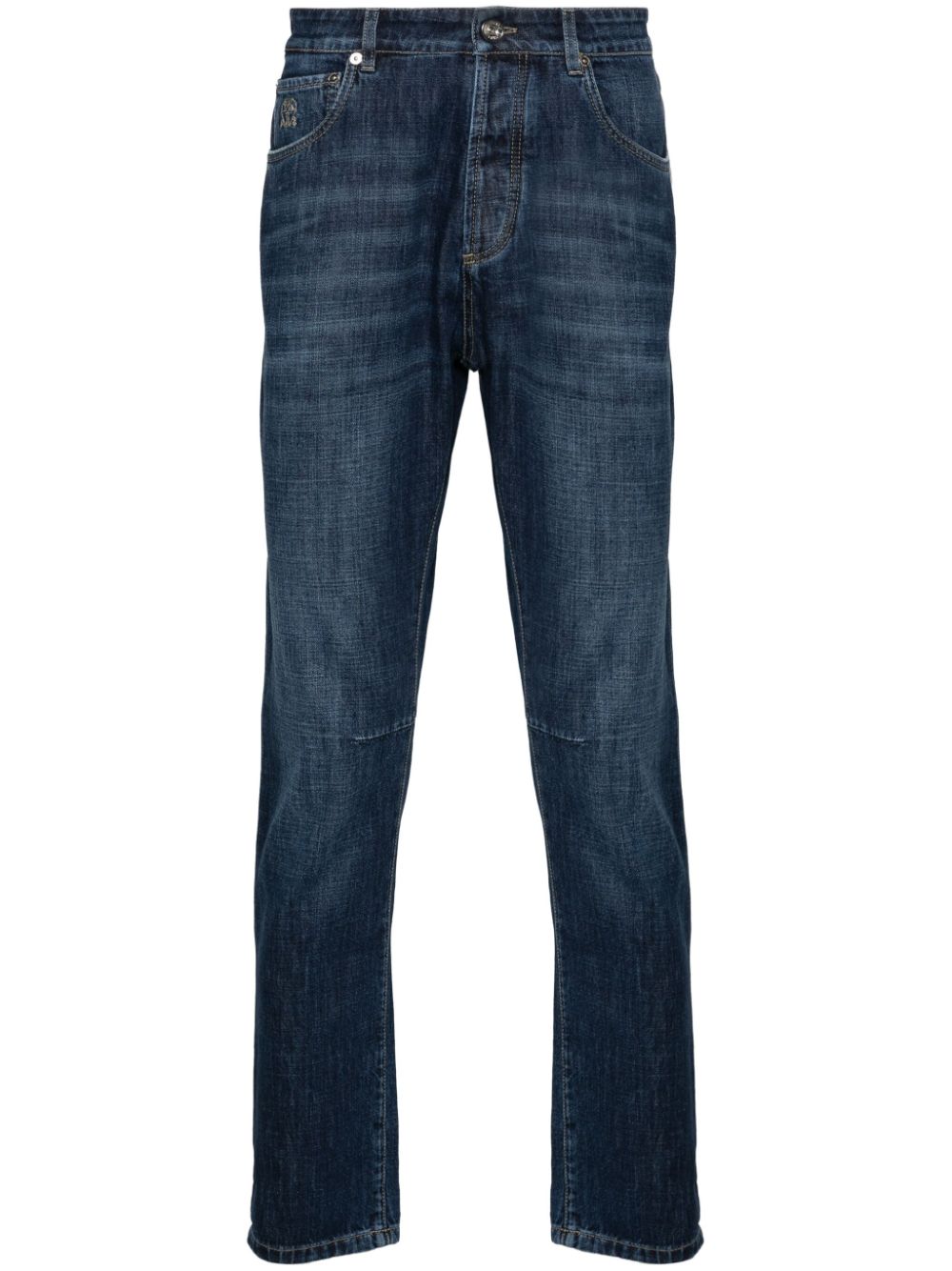 Brunello Cucinelli Jeans Blue