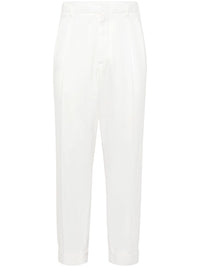 Brunello Cucinelli Trousers White