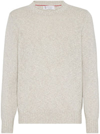 Brunello Cucinelli Sweaters Beige