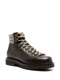 Brunello Cucinelli Boots Brown