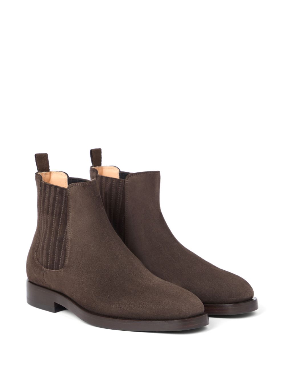 Brunello Cucinelli Boots Brown