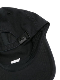 Y-3 Hats Black