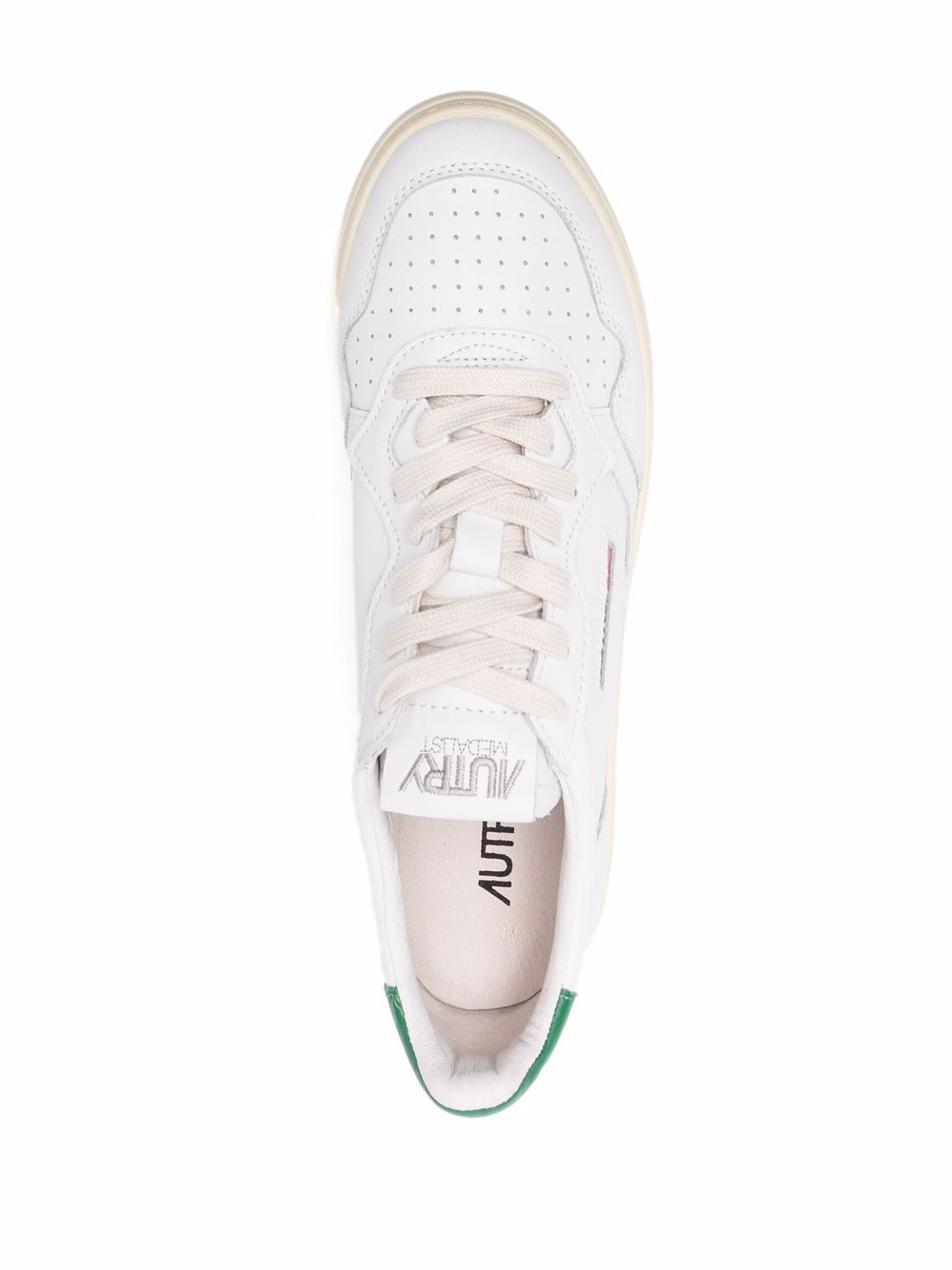 AUTRY Sneakers Green