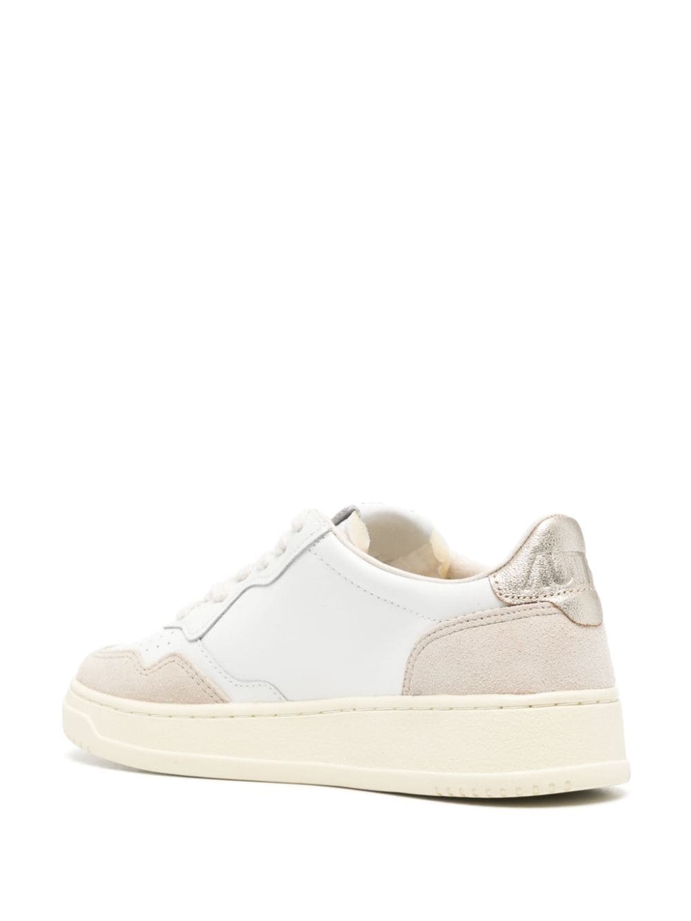 AUTRY Sneakers Golden