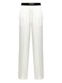 Tom Ford Trousers White