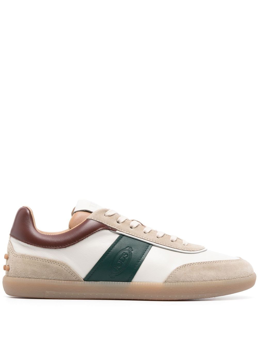 Tod's Sneakers Cream