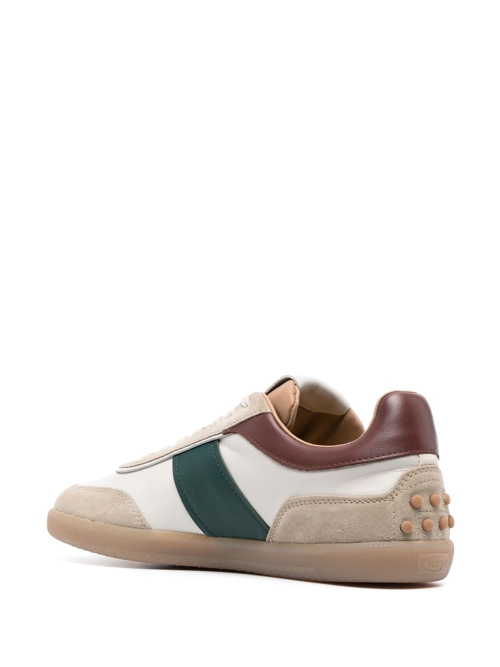 Tod's Sneakers Cream