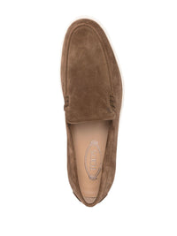 Tod's Flat shoes Brown