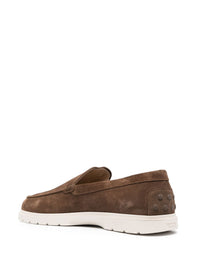 Tod's Flat shoes Brown