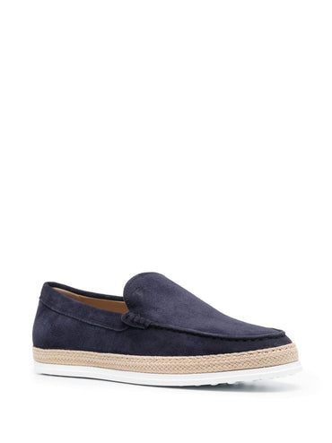 Tod's Sneakers Blue