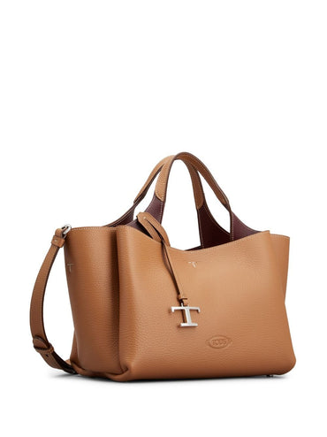 Tod's Bags.. Leather Brown