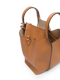 Tod's Bags.. Leather Brown