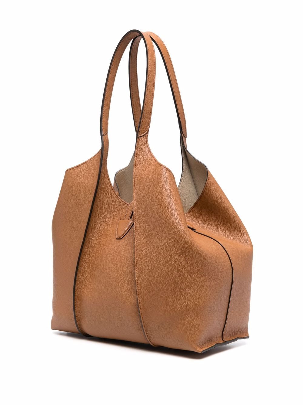 Tod's Bags.. Leather Brown