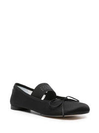 MM6 Maison Margiela Flat shoes Black