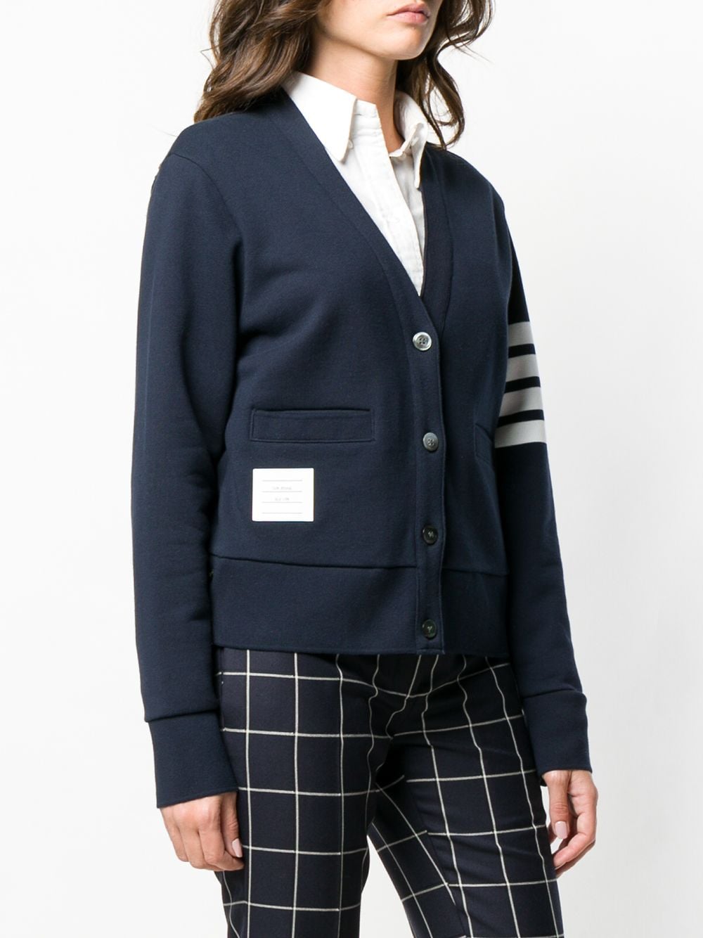 Thom Browne Sweaters Blue