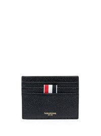 Thom Browne Wallets Black