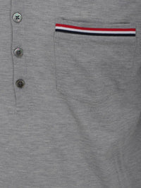 Thom Browne T-shirts and Polos Light Grey