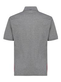 Thom Browne T-shirts and Polos Light Grey