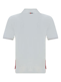 Thom Browne T-shirts and Polos White