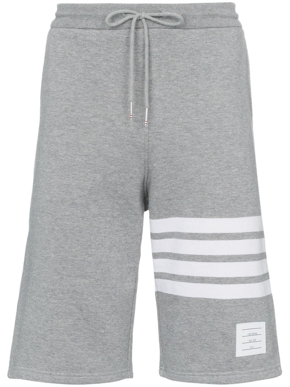 Thom Browne Shorts Light Grey