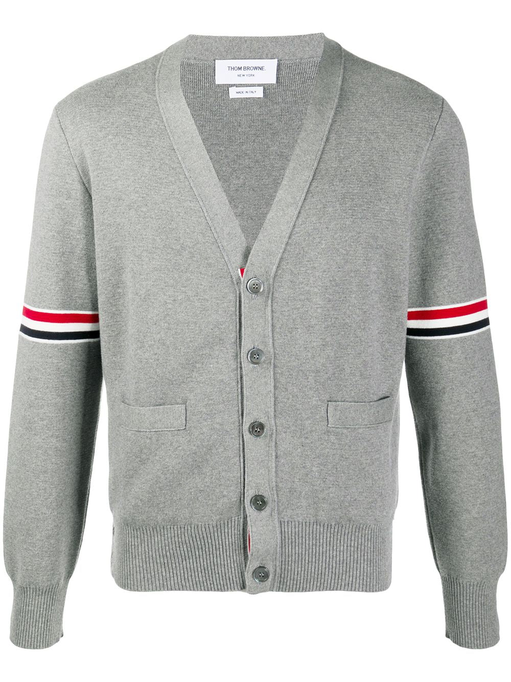 Thom Browne Sweaters Light Grey