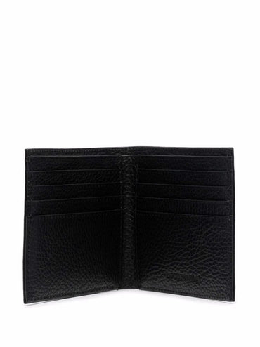 Emporio Armani Wallets Black