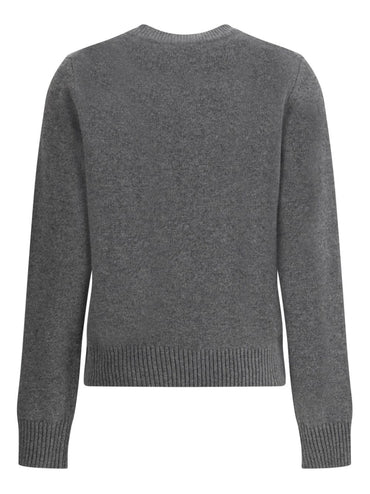 GANNI Sweaters Grey