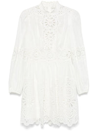 Zimmermann Dresses White