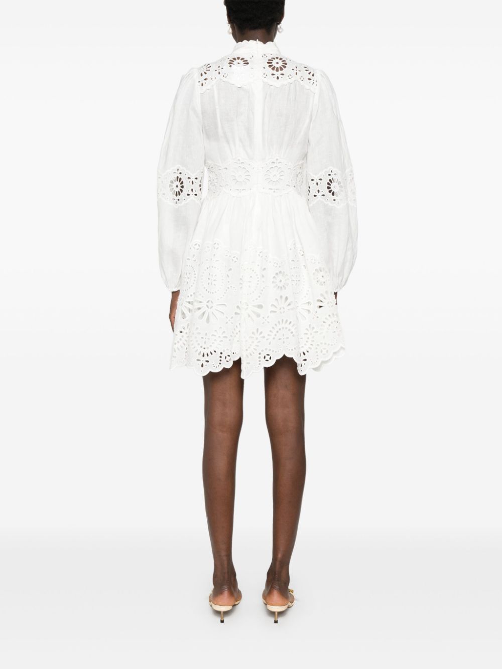 Zimmermann Dresses White