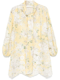 Zimmermann Dresses Yellow