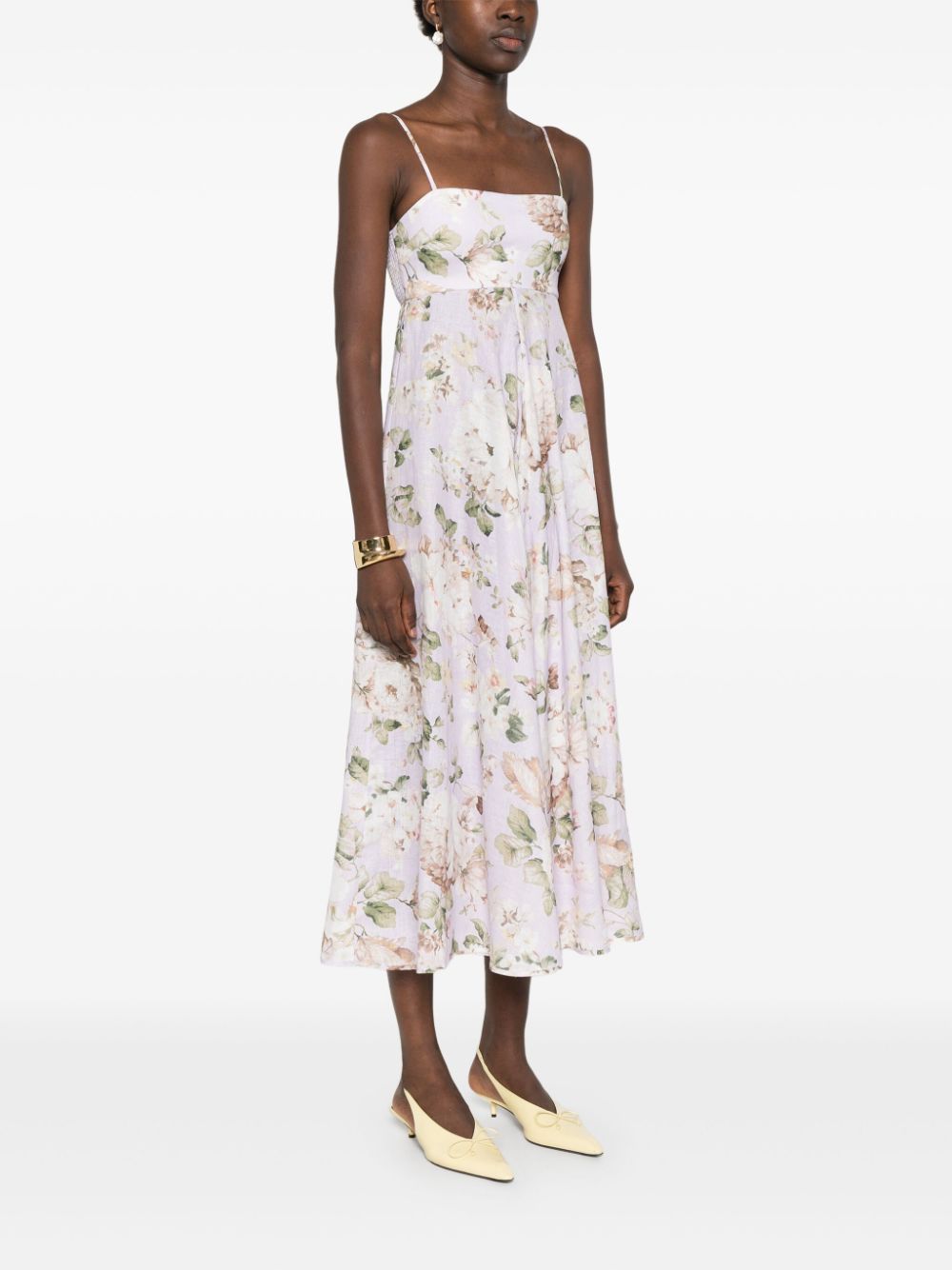 Zimmermann Dresses Lilac