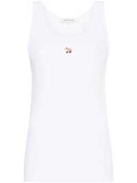 MAISON KITSUNE' Top White