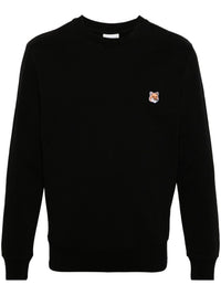 MAISON KITSUNE' Sweaters Black