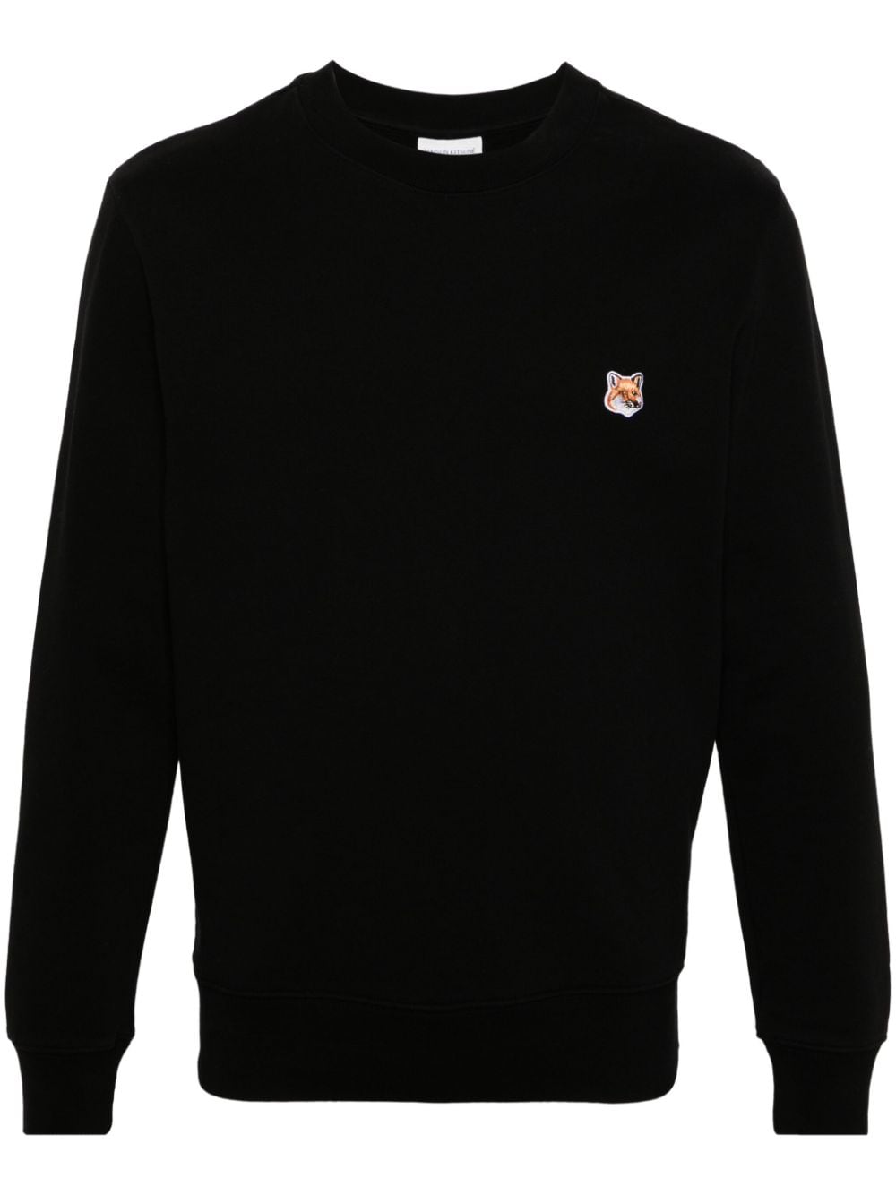 MAISON KITSUNE' Sweaters Black