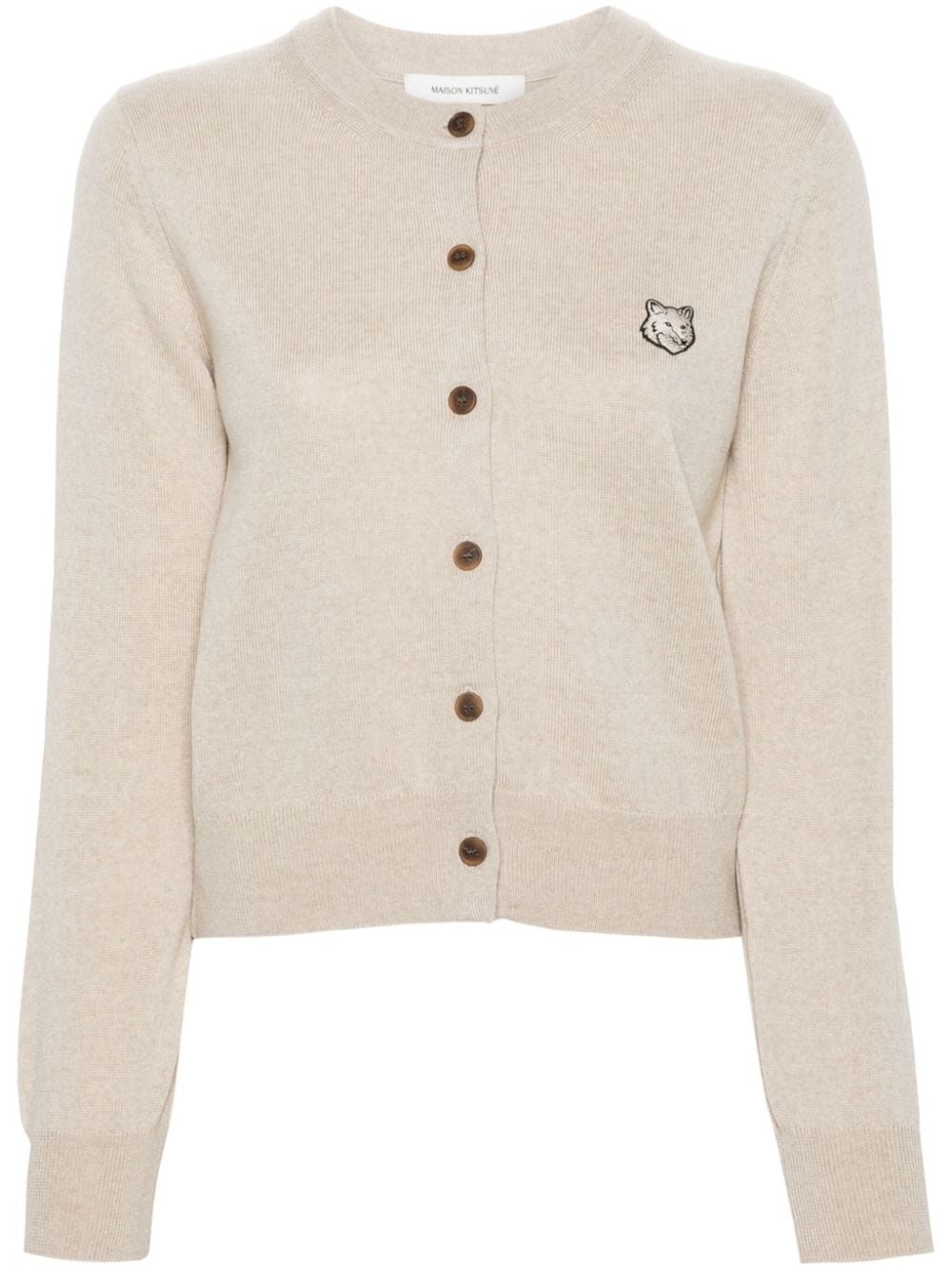 MAISON KITSUNE' Sweaters Beige