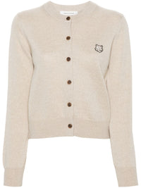 MAISON KITSUNE' Sweaters Beige