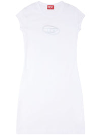 Diesel Dresses White