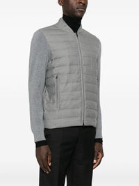 EMPORIO ARMANI CAPSULE Jackets Grey