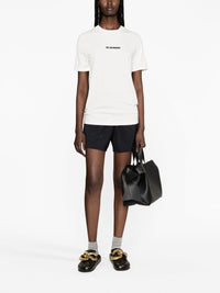 JIL SANDER PLUS T-shirts and Polos White