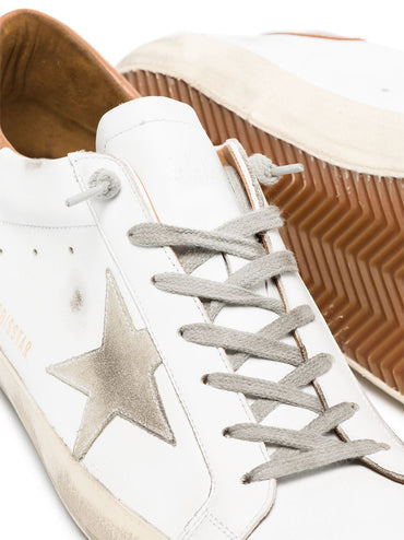 Golden Goose Sneakers Brown