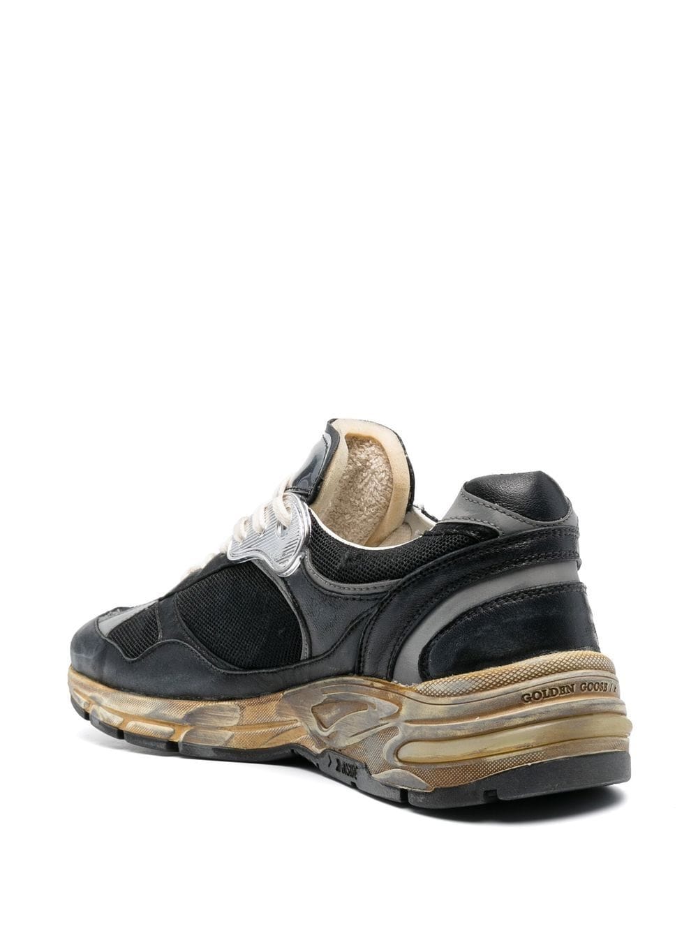 Golden Goose Sneakers Black